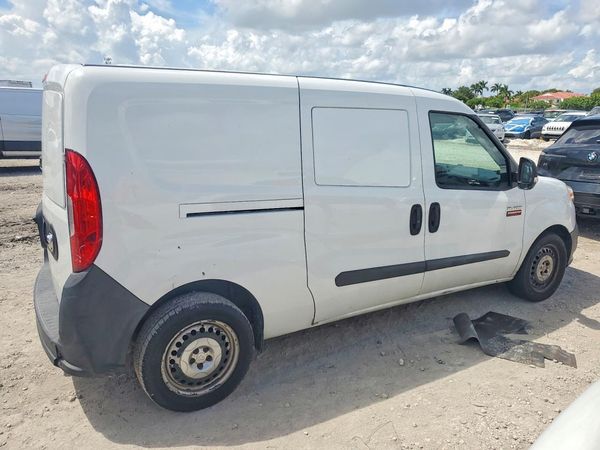 2017 RAM PROMASTER CITY WAGON