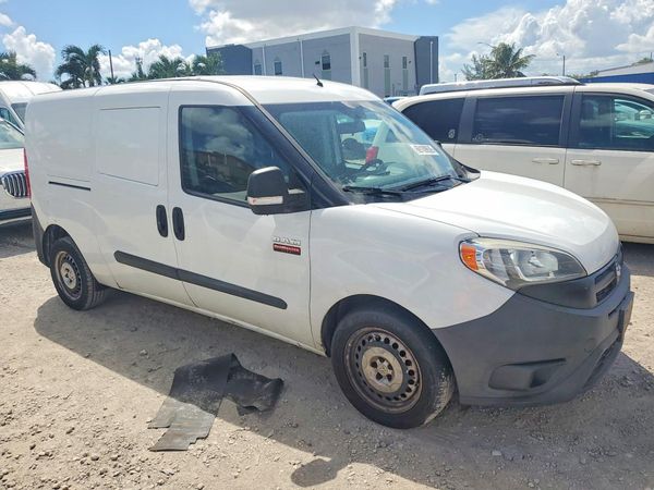 2017 RAM PROMASTER CITY WAGON