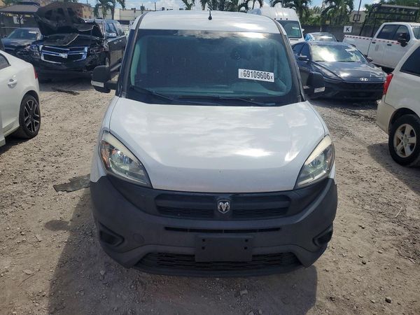 2017 RAM PROMASTER CITY WAGON