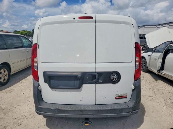 2017 RAM PROMASTER CITY WAGON