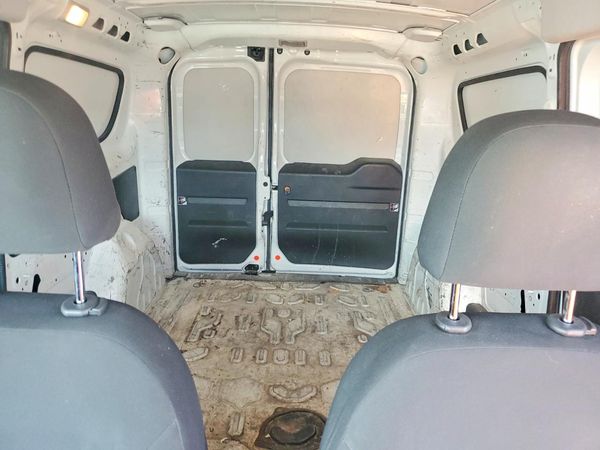2017 RAM PROMASTER CITY WAGON