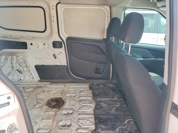 2017 RAM PROMASTER CITY WAGON