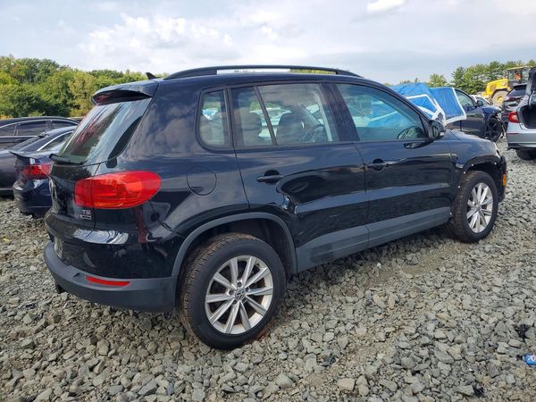 2018 VOLKSWAGEN TIGUAN LIM 4Motion Base — PSRA