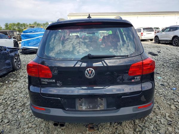2018 VOLKSWAGEN TIGUAN LIM 4Motion Base — DIRR