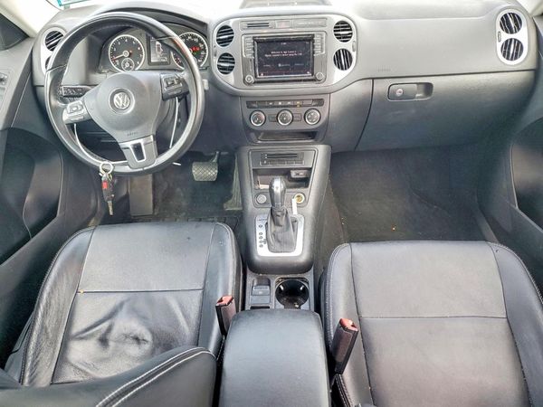 2018 VOLKSWAGEN TIGUAN LIM 4Motion Base — CKPT