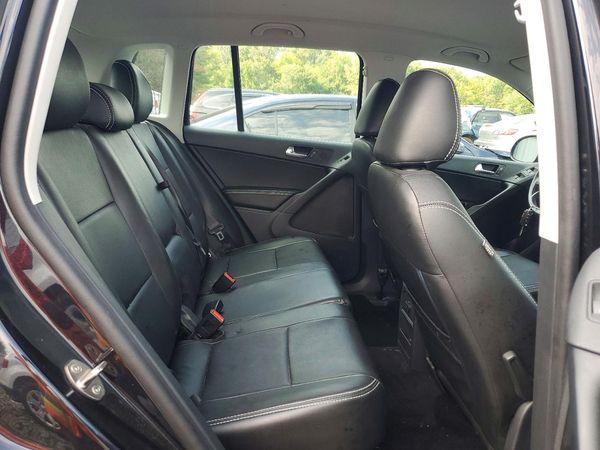 2018 VOLKSWAGEN TIGUAN LIM 4Motion Base — PSRS