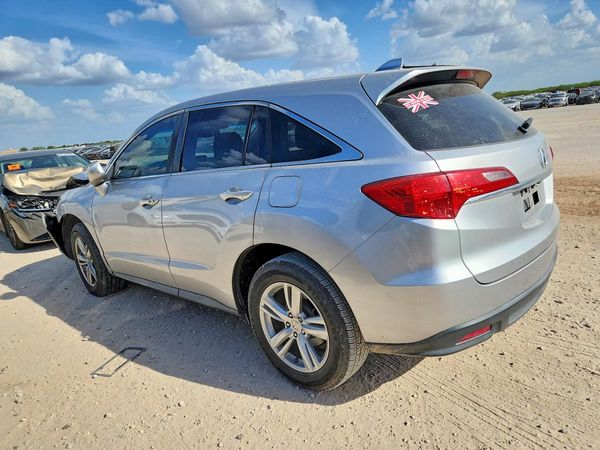 2014 ACURA RDX — DSRA