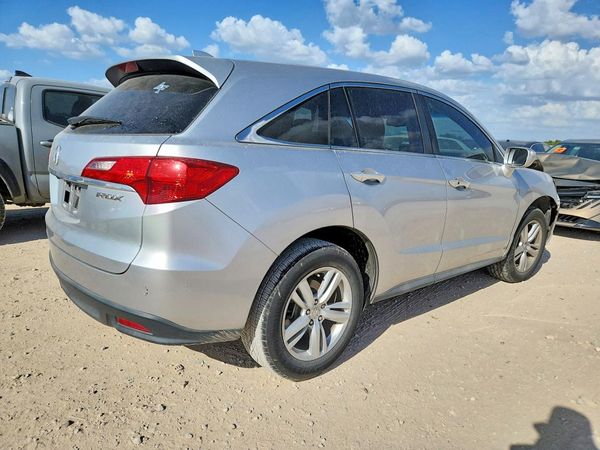 2014 ACURA RDX — PSRA