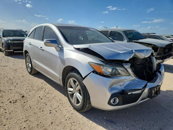 2014 ACURA RDX — Passenger 3/4