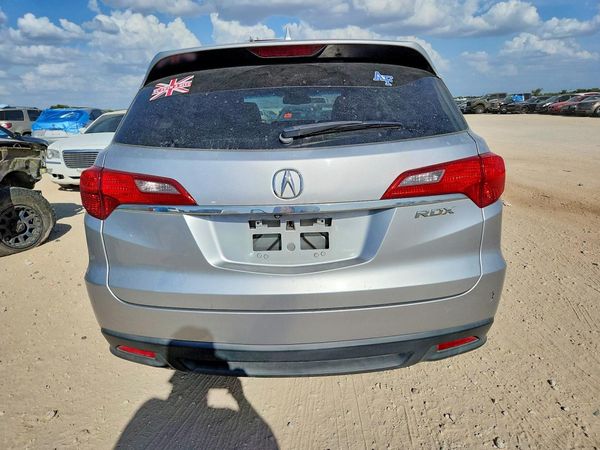 2014 ACURA RDX — DIRR