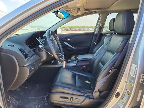 2014 ACURA RDX — DENT