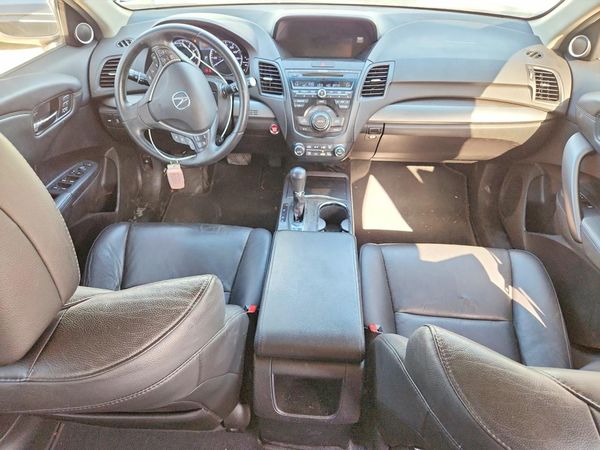 2014 ACURA RDX — CKPT