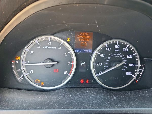 2014 ACURA RDX — ODOM