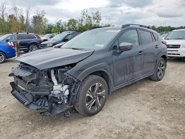 2024 SUBARU CROSSTREK — Front 3/4