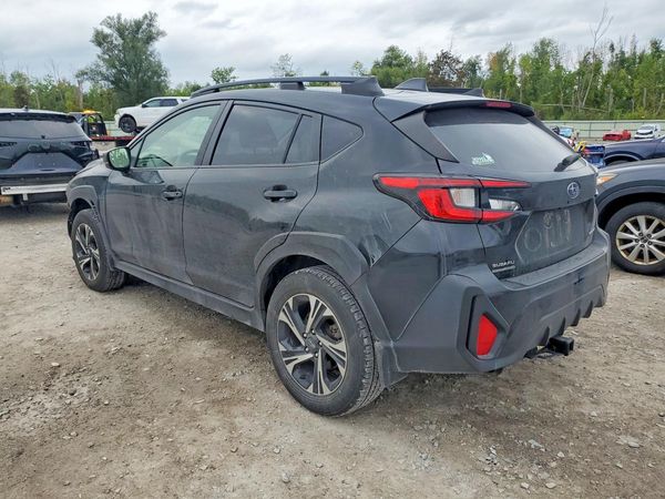 2024 SUBARU CROSSTREK — DSRA