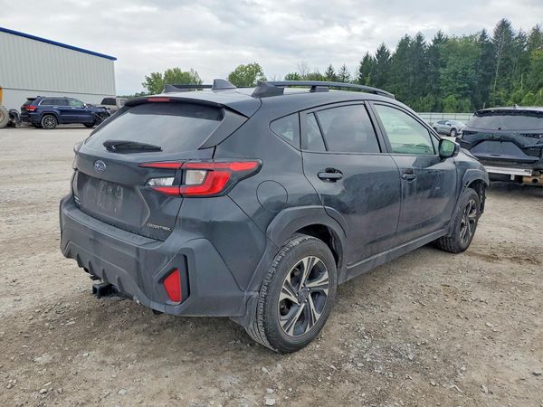 2024 SUBARU CROSSTREK — PSRA