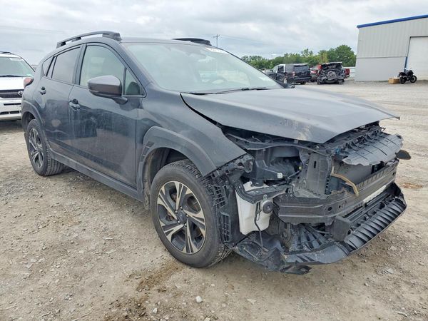 2024 SUBARU CROSSTREK — Passenger 3/4