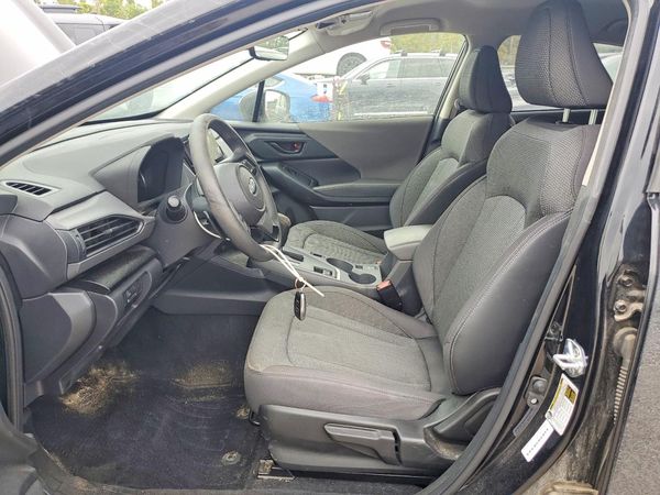 2024 SUBARU CROSSTREK — DENT
