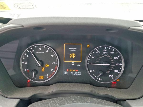 2024 SUBARU CROSSTREK — ODOM