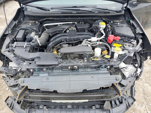 2024 SUBARU CROSSTREK — Engine bay