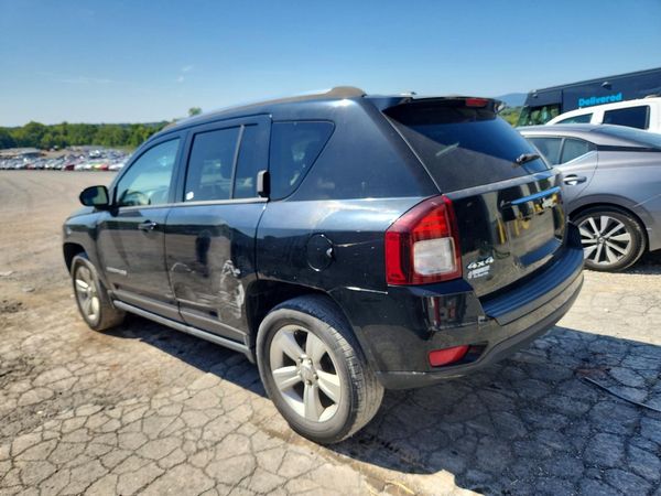 2014 JEEP COMPASS Latitude — DSRA