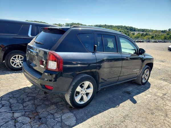 2014 JEEP COMPASS Latitude — PSRA