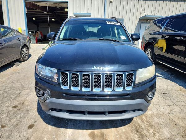 2014 JEEP COMPASS Latitude — DIRF