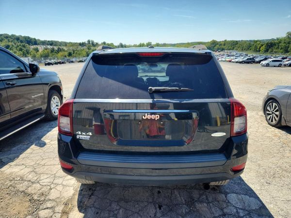 2014 JEEP COMPASS Latitude — DIRR