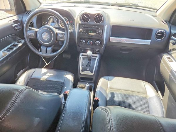 2014 JEEP COMPASS Latitude — CKPT