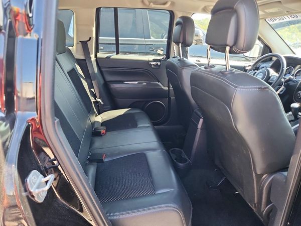 2014 JEEP COMPASS Latitude — PSRS