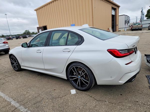 2020 BMW 330XI xDrive NA — DSRA