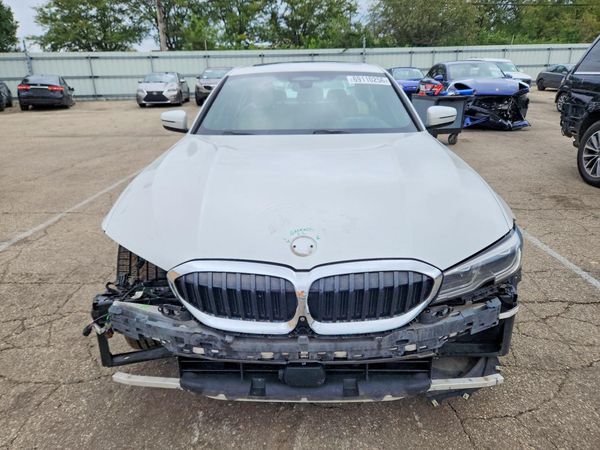 2020 BMW 330XI xDrive NA — DIRF