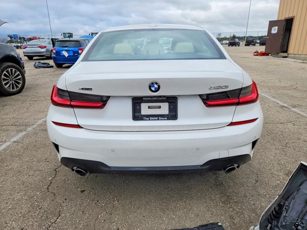 2020 BMW 330XI xDrive NA — DIRR