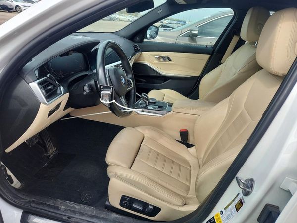 2020 BMW 330XI xDrive NA — DENT