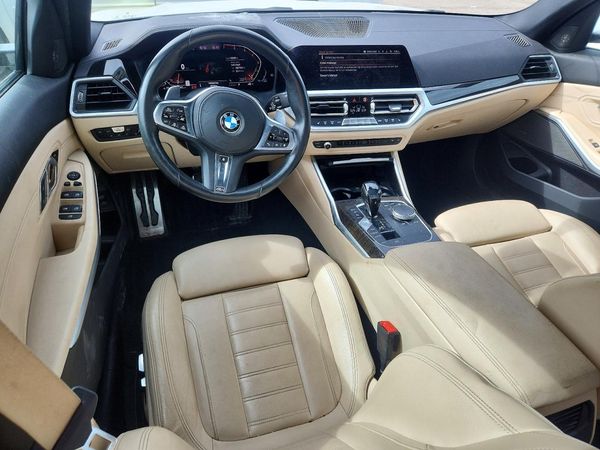 2020 BMW 330XI xDrive NA — CKPT