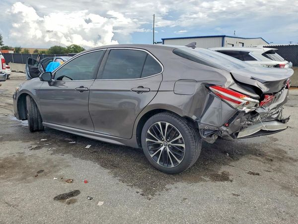 2019 TOYOTA CAMRY — DSRA