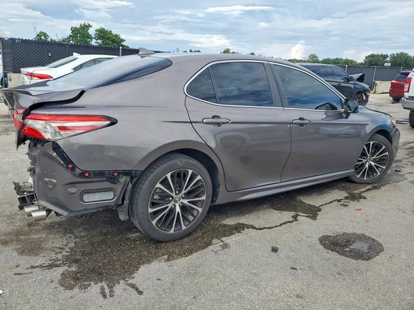 2019 TOYOTA CAMRY — PSRA