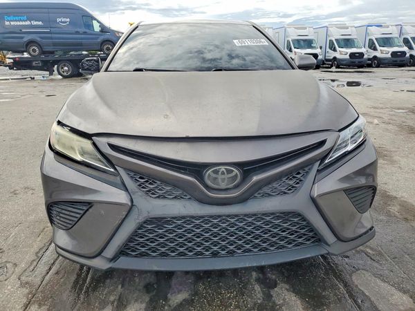 2019 TOYOTA CAMRY — DIRF