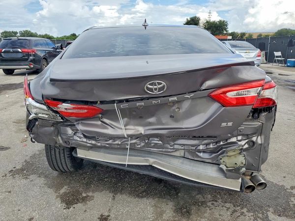 2019 TOYOTA CAMRY — DIRR