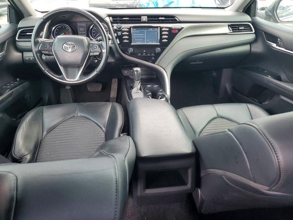 2019 TOYOTA CAMRY — CKPT