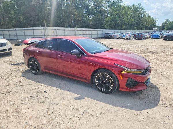 2021 KIA K5 GT-Line