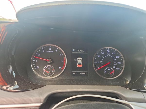 2021 KIA K5 GT-Line