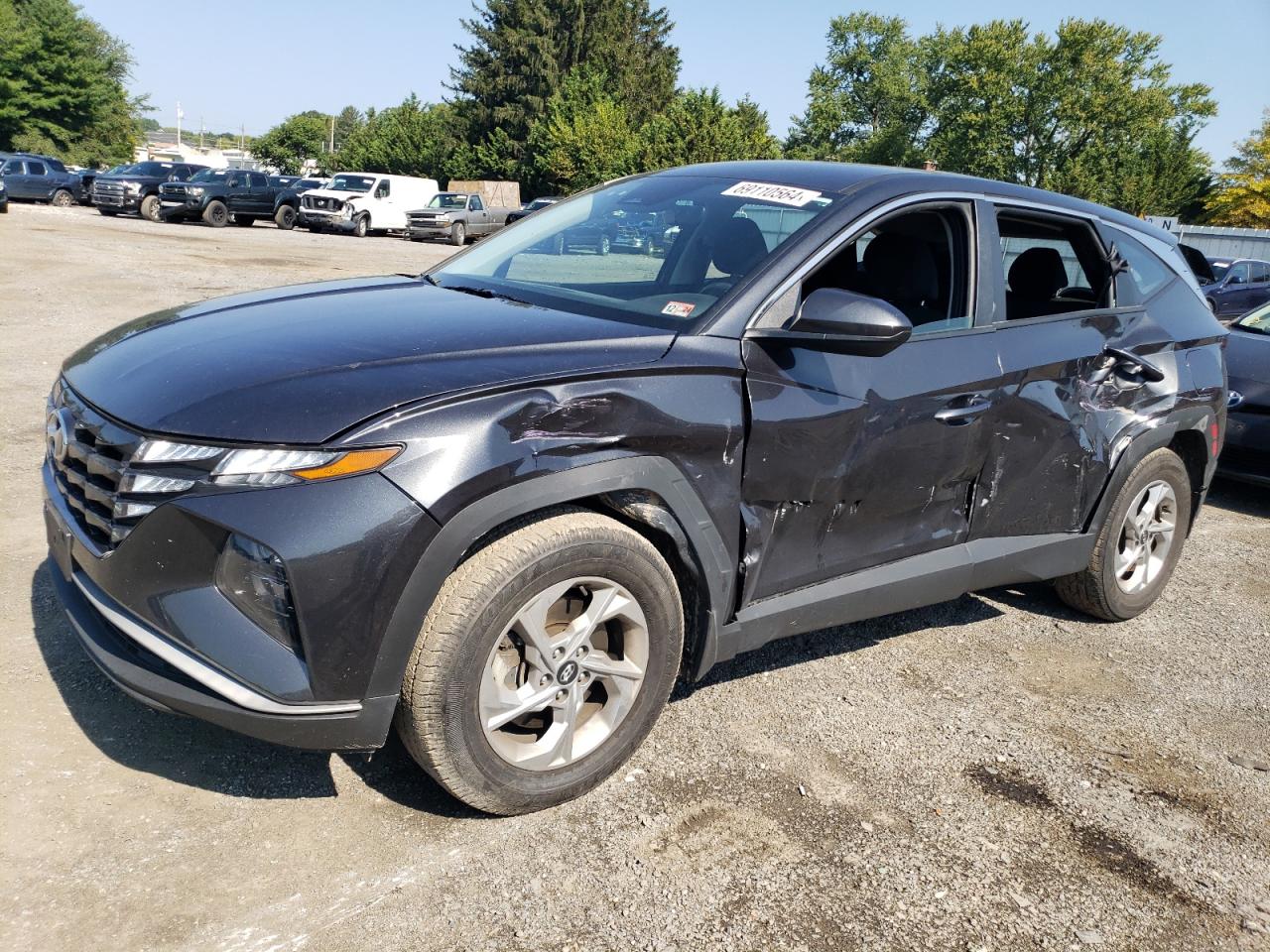 2023 HYUNDAI TUCSON