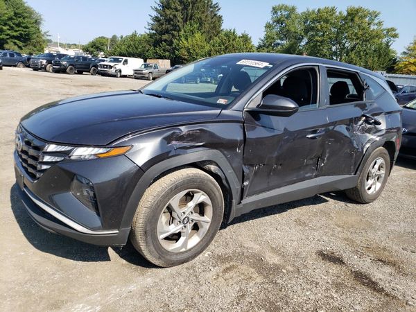 2023 HYUNDAI TUCSON