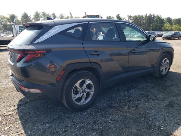 2023 HYUNDAI TUCSON