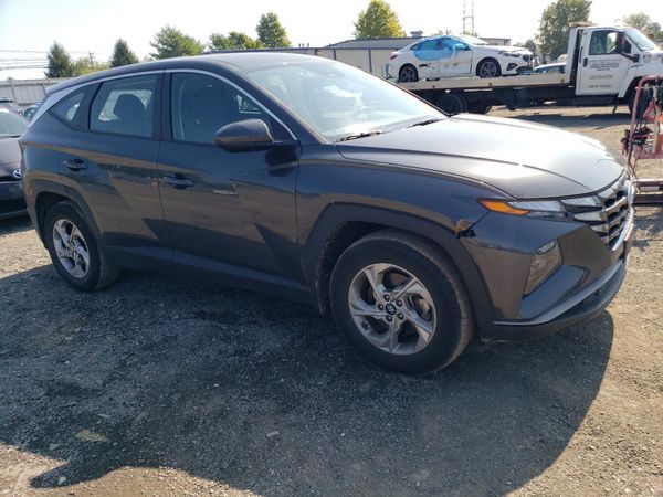 2023 HYUNDAI TUCSON