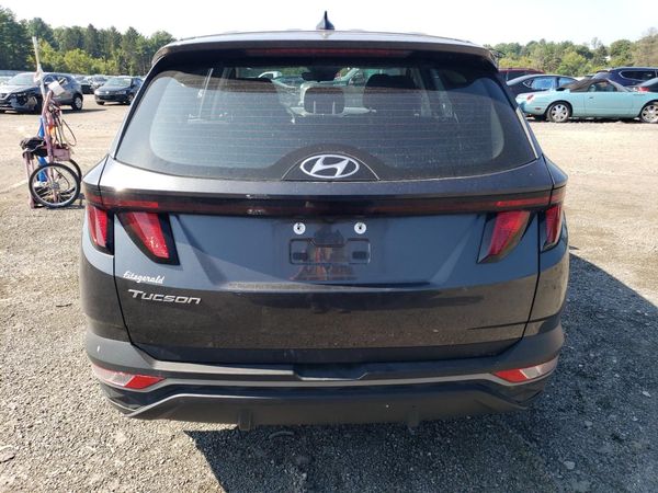 2023 HYUNDAI TUCSON