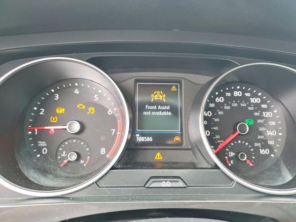 2018 VOLKSWAGEN TIGUAN SE, 4Motion SEL — ODOM