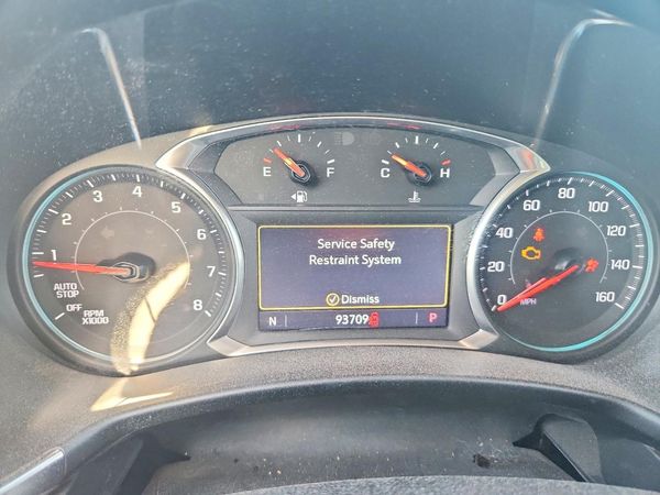 2021 CHEVROLET EQUINOX Premier (1LZ)