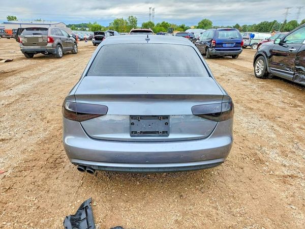 2013 AUDI A4 — DIRR